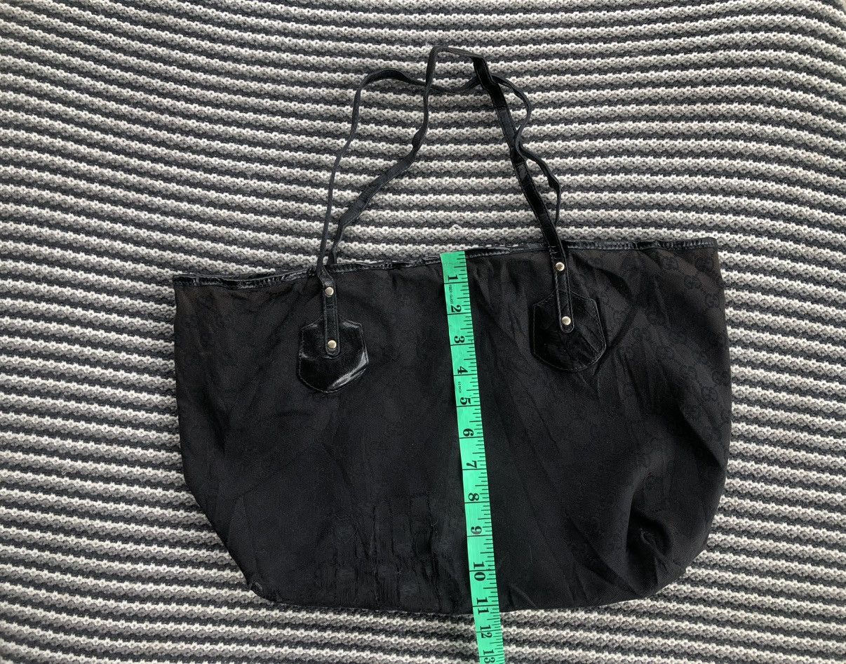 Gucci Gucci monogram canvas tote bag Size ONE SIZE - 9 Thumbnail
