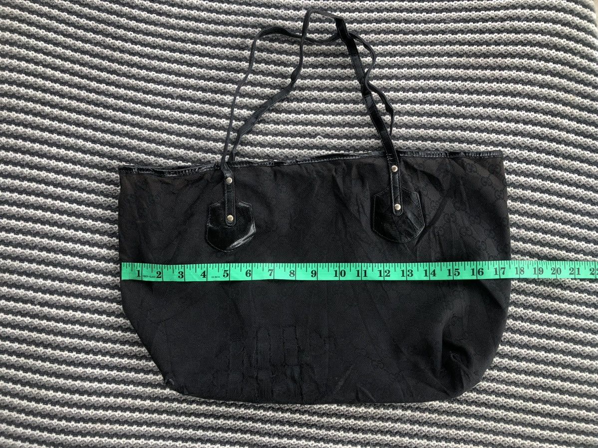 Gucci Gucci monogram canvas tote bag Size ONE SIZE - 8 Thumbnail