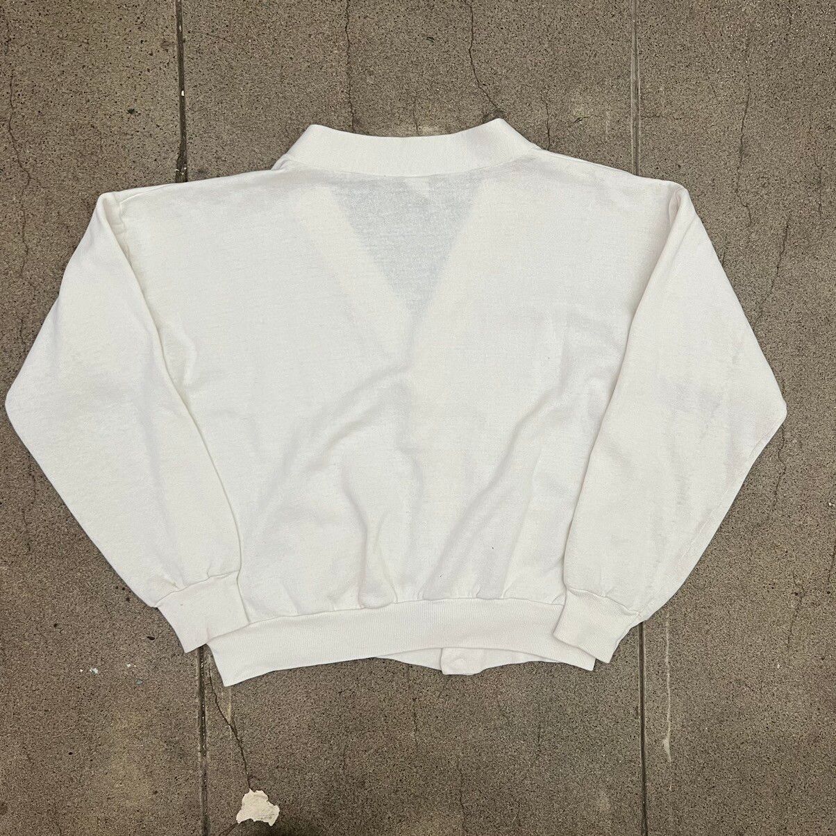 Vintage vintage 60's / 70's Sweatshirt cardigan Size US L / EU 52-54 / 3 - 2 Preview