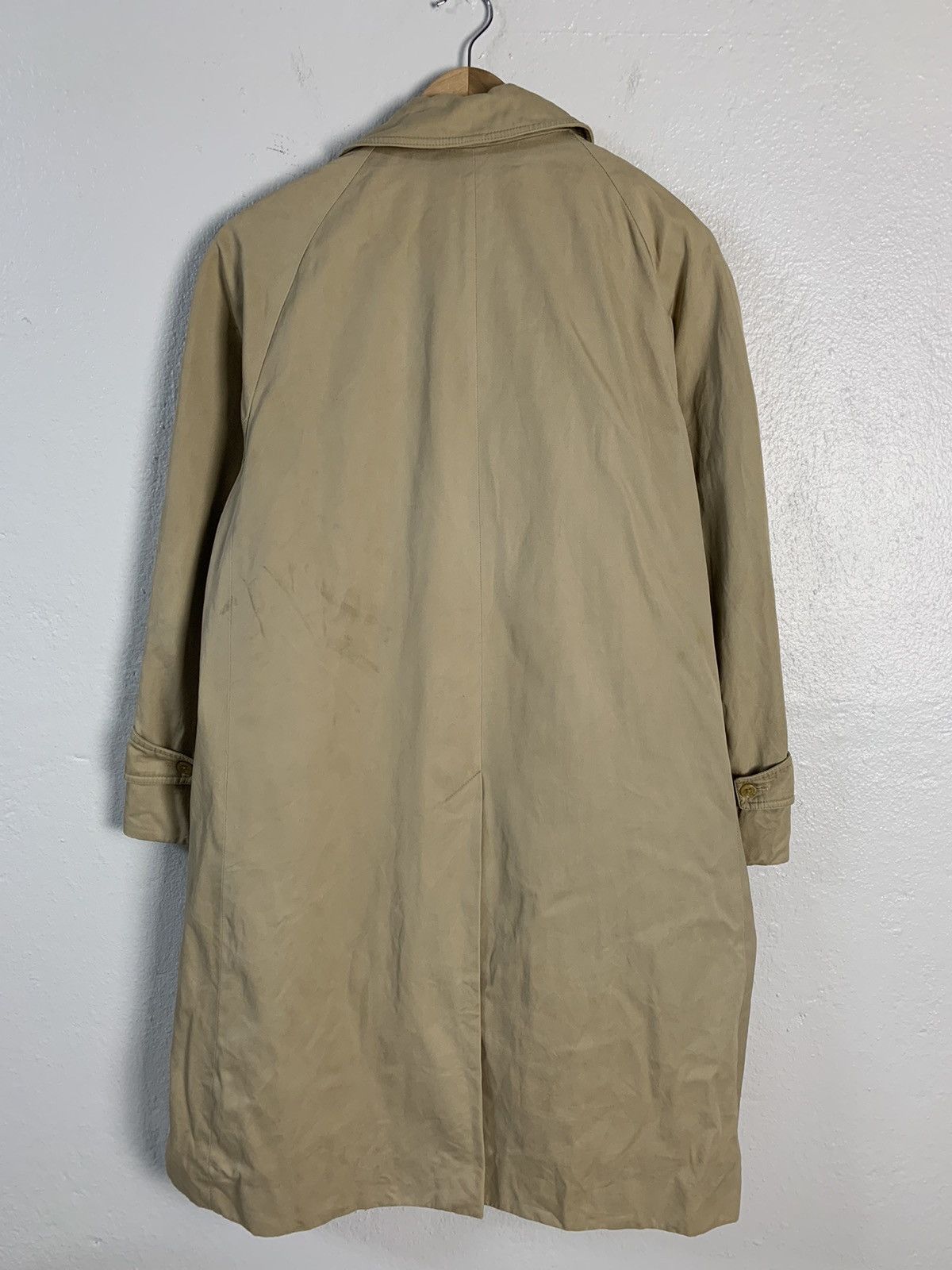 Aquascutum Aquascutum Overcoat Size US M / EU 48-50 / 2 - 9 Thumbnail