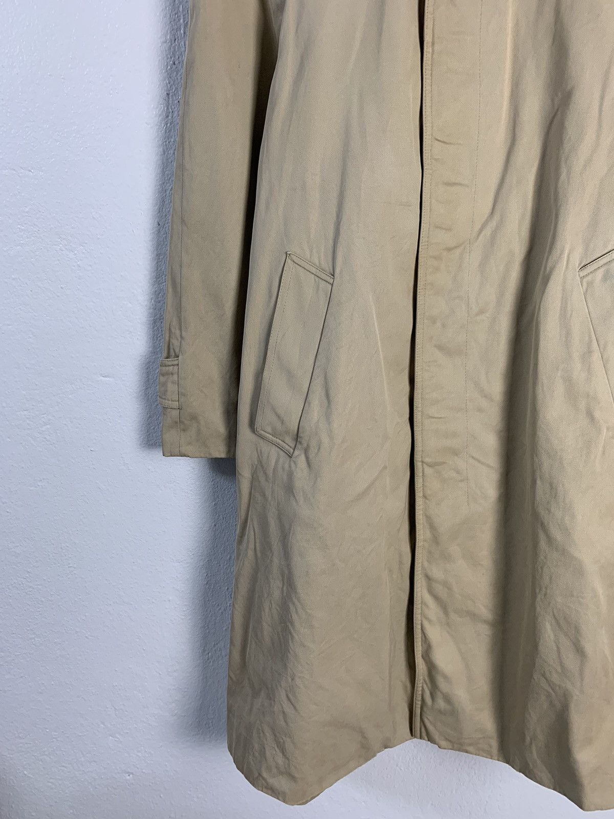 Aquascutum Aquascutum Overcoat Size US M / EU 48-50 / 2 - 3 Thumbnail