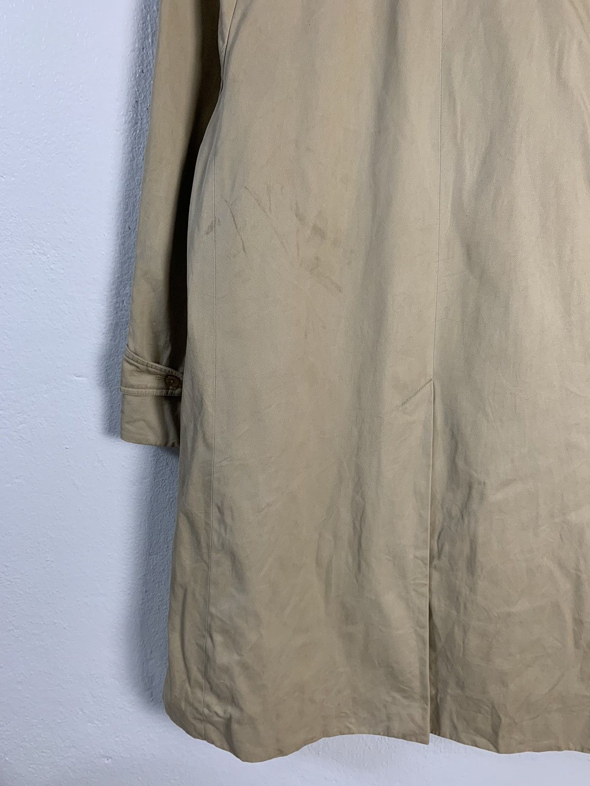 Aquascutum Aquascutum Overcoat Size US M / EU 48-50 / 2 - 11 Thumbnail