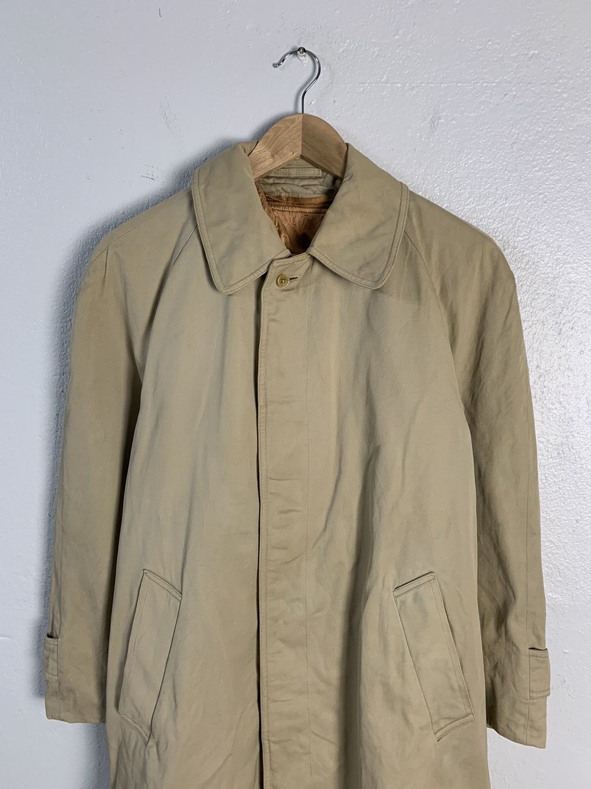 Aquascutum Aquascutum Overcoat Size US M / EU 48-50 / 2 - 4 Thumbnail