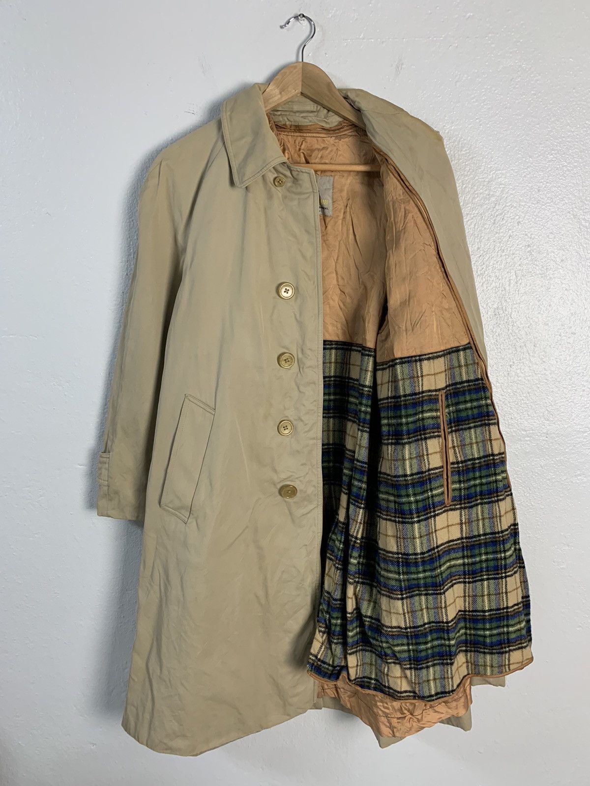 Aquascutum Aquascutum Overcoat Size US M / EU 48-50 / 2 - 6 Thumbnail