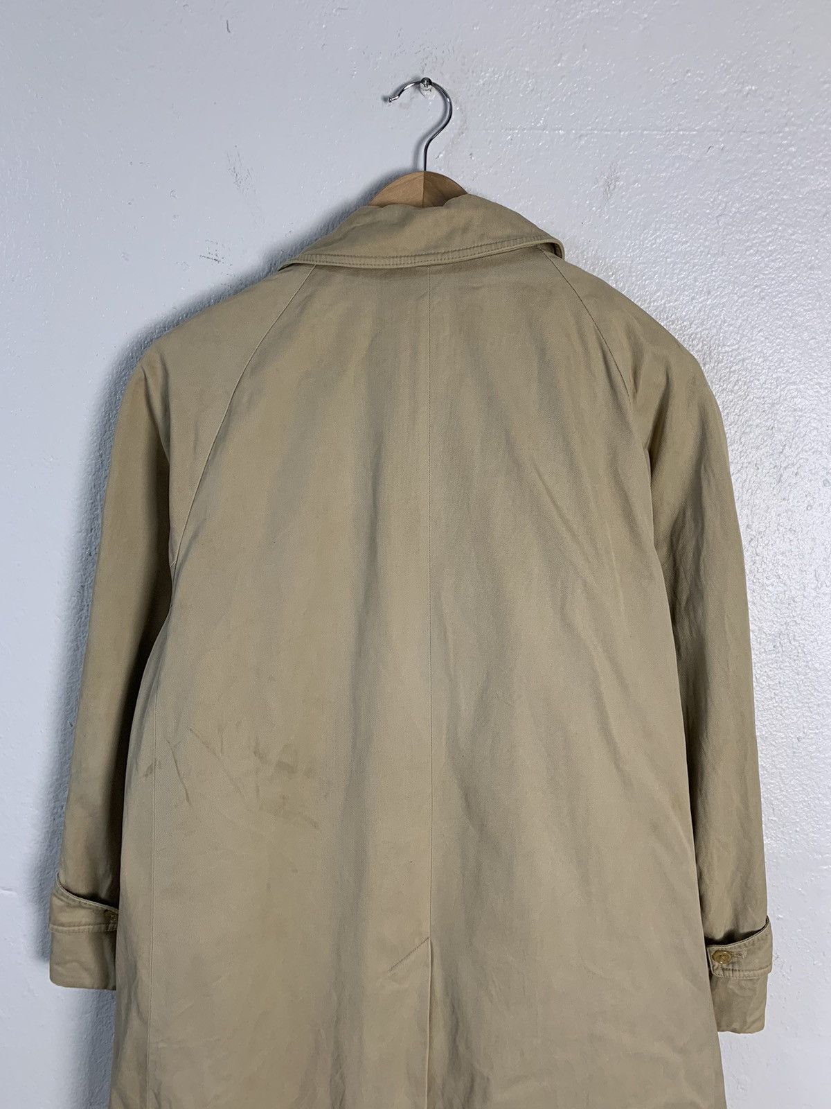 Aquascutum Aquascutum Overcoat Size US M / EU 48-50 / 2 - 12 Thumbnail