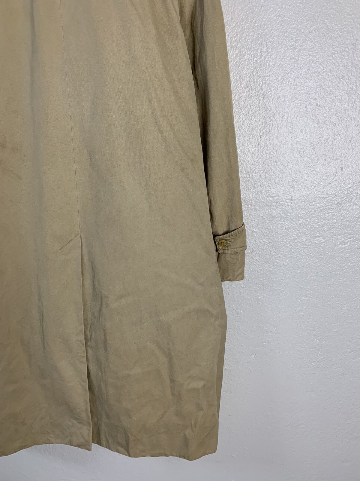 Aquascutum Aquascutum Overcoat Size US M / EU 48-50 / 2 - 10 Thumbnail