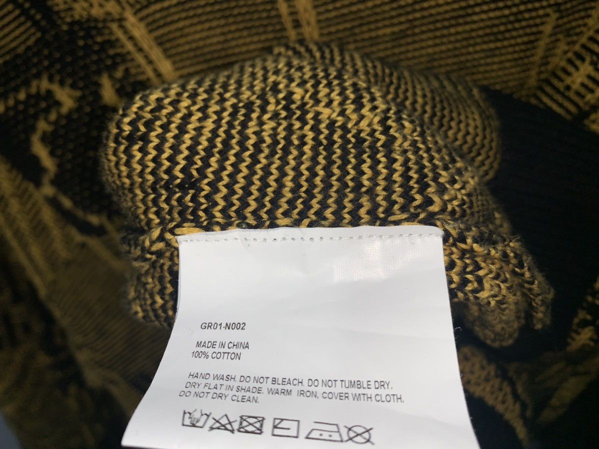 Gosha Rubchinskiy Goshka Rubinsky knit sweater Size US M / EU 48-50 / 2 - 3 Thumbnail