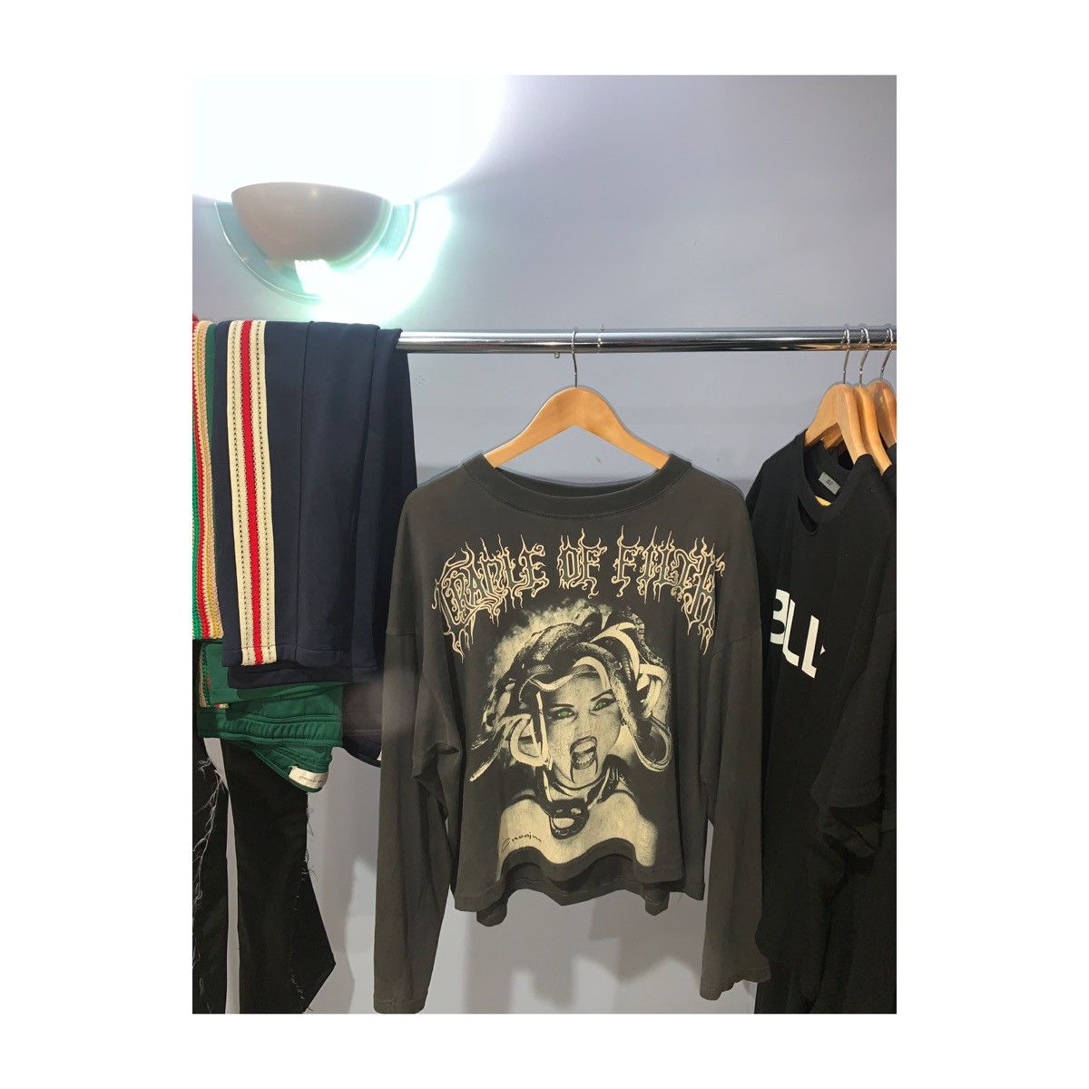 Cradle Of Filth 1995 | Grailed