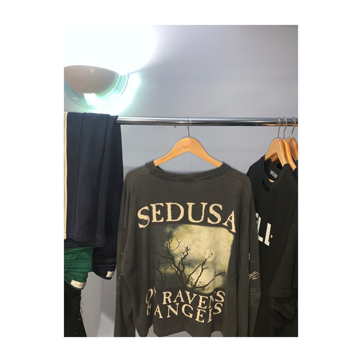 Vintage Cradle of Filth long sleeve 1995* Size US XL / EU 56 / 4 - 2 Thumbnail