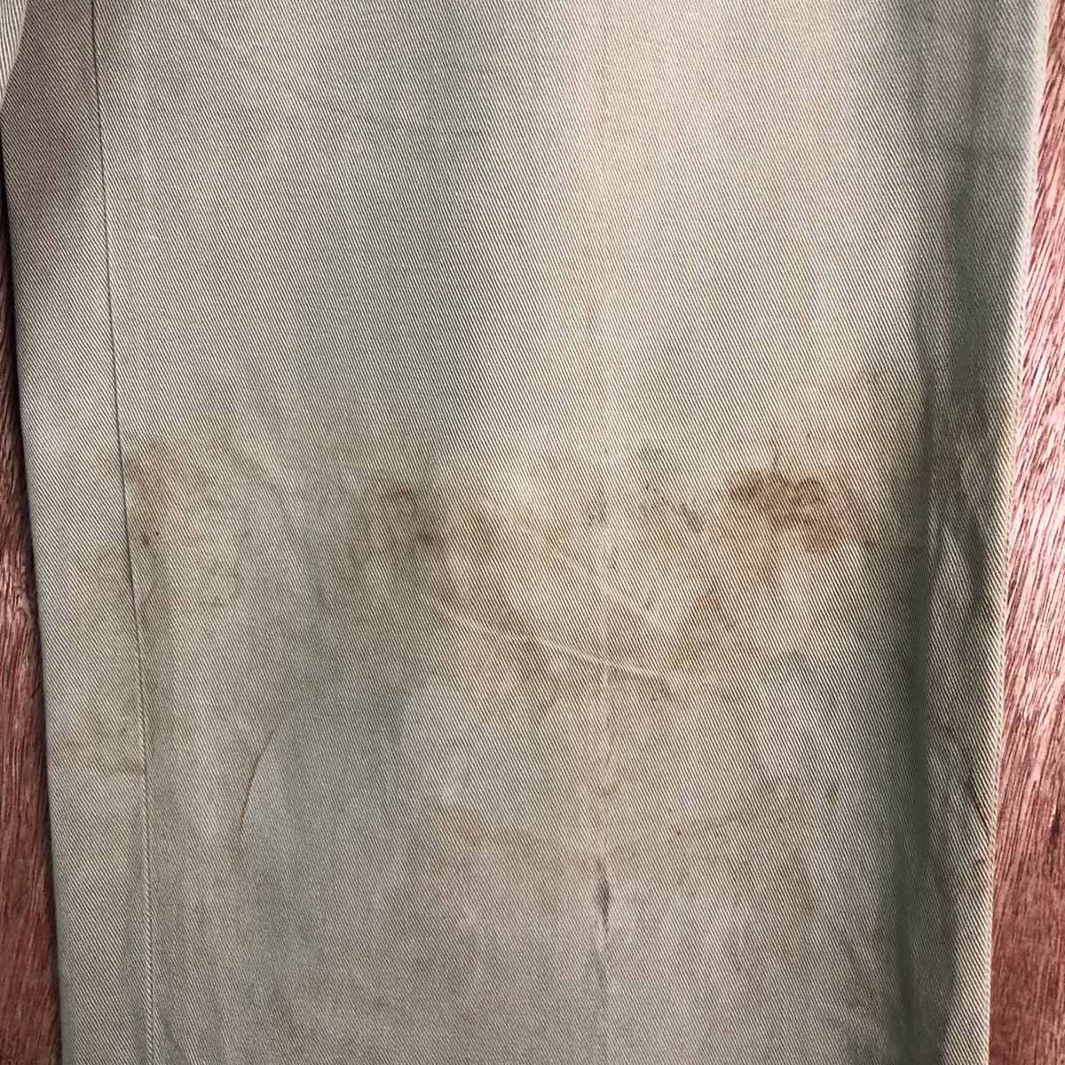 Polo Ralph Lauren DLL Polo Ralph Lauren Brown casual Pants #c152 Size US 28 / EU 44 - 6 Thumbnail