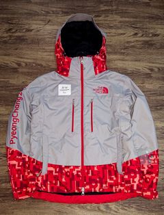 North face olympic on sale hoodie