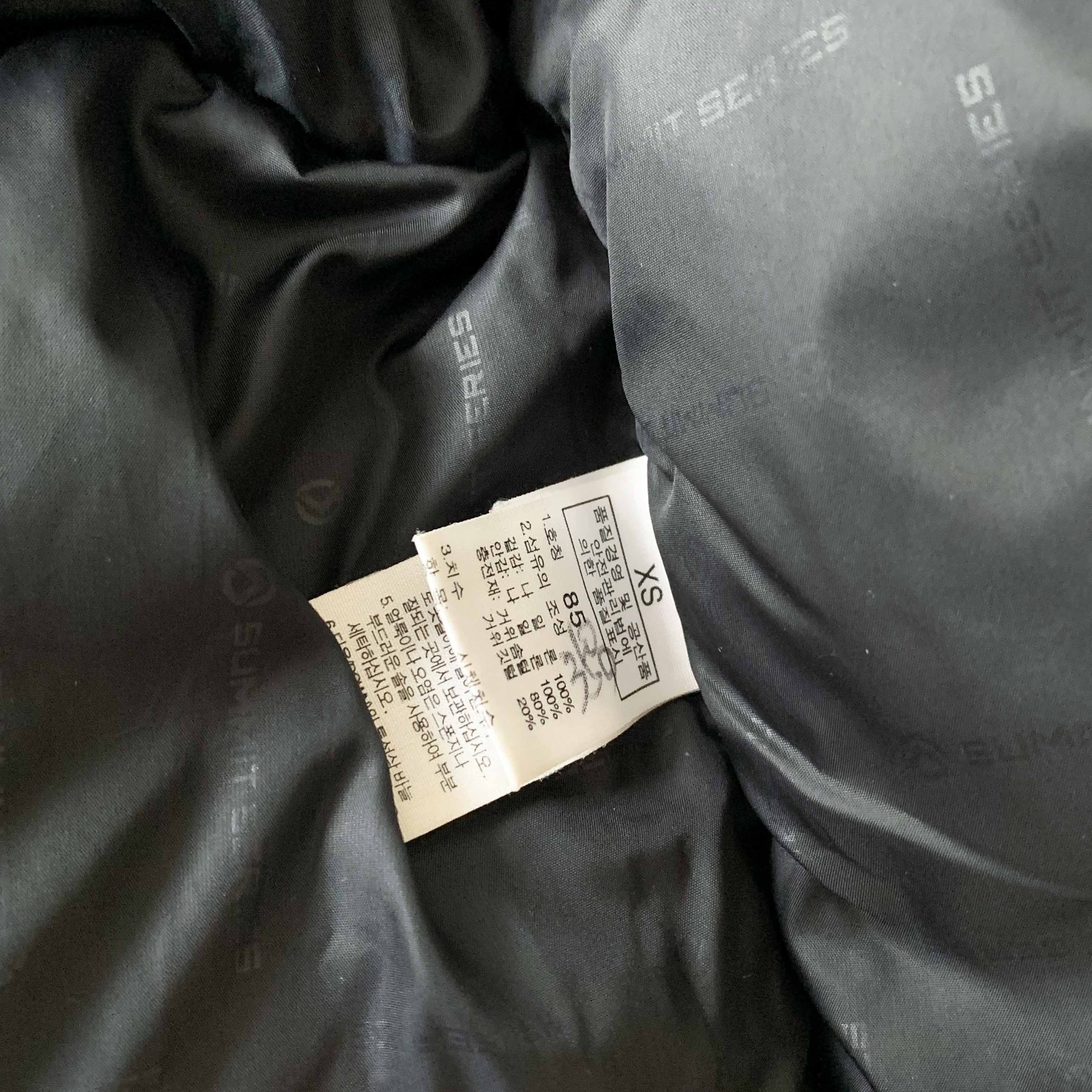 The North Face The North Face 700 Baltoro Puffer Jacket Size US XS / EU 42 / 0 - 9 Thumbnail