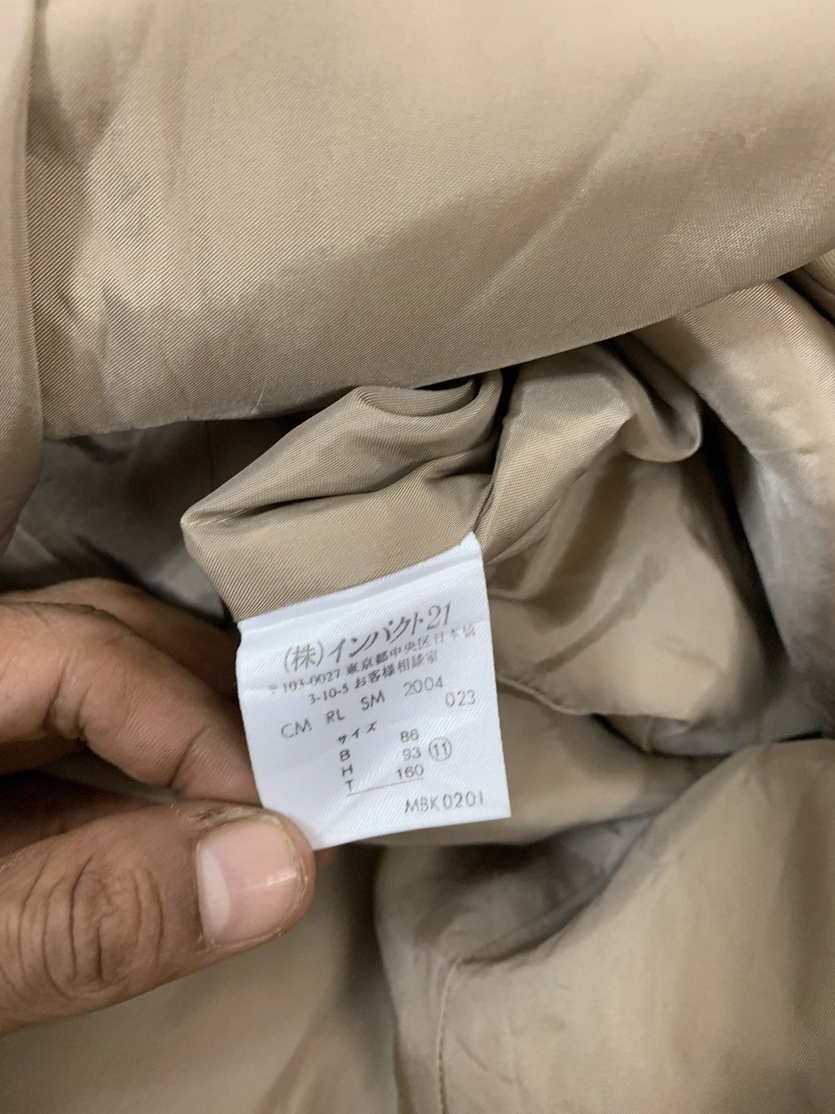 Ralph Lauren Ralph Lauren Coat Size US S / EU 44-46 / 1 - 6 Thumbnail