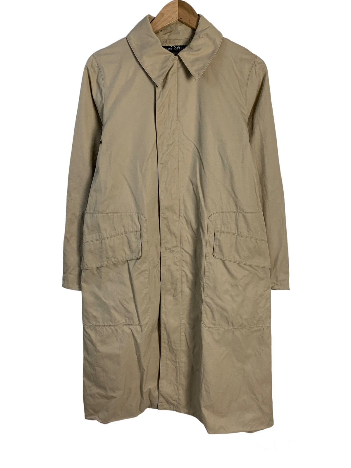 Ralph Lauren Ralph Lauren Coat Size US S / EU 44-46 / 1 - 1 Thumbnail