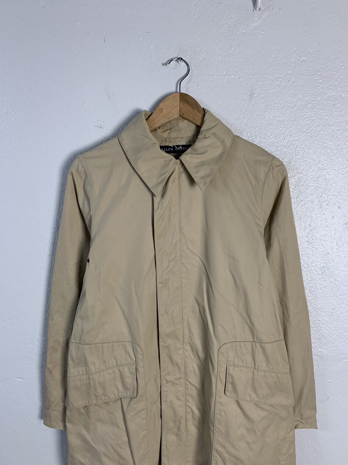Ralph Lauren Ralph Lauren Coat Size US S / EU 44-46 / 1 - 4 Thumbnail