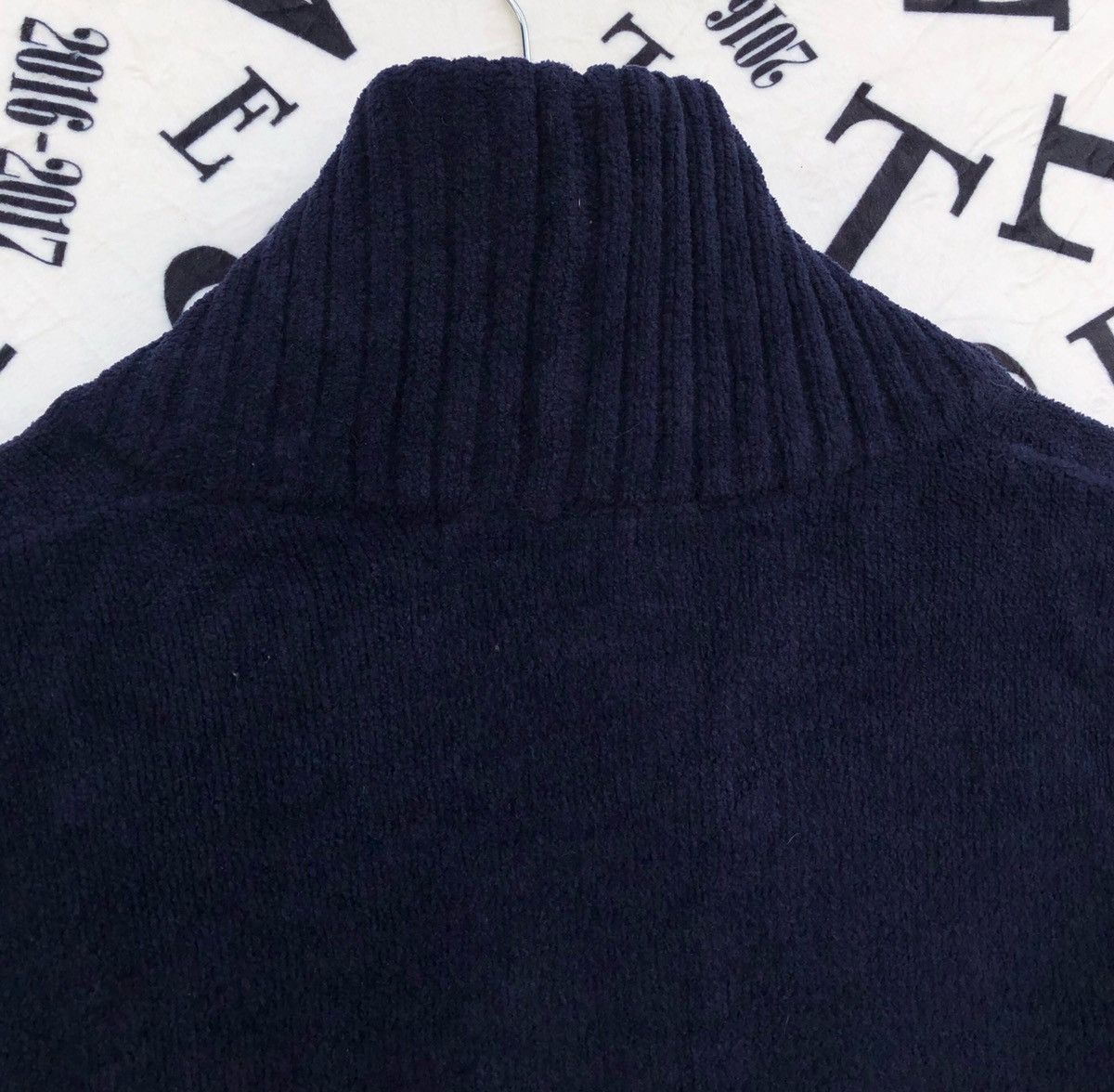Aran Isles Knitwear 🔥Vintage Sucka Clothing Native/Navajo Knitwear Button Jacket Size US L / EU 52-54 / 3 - 12 Thumbnail