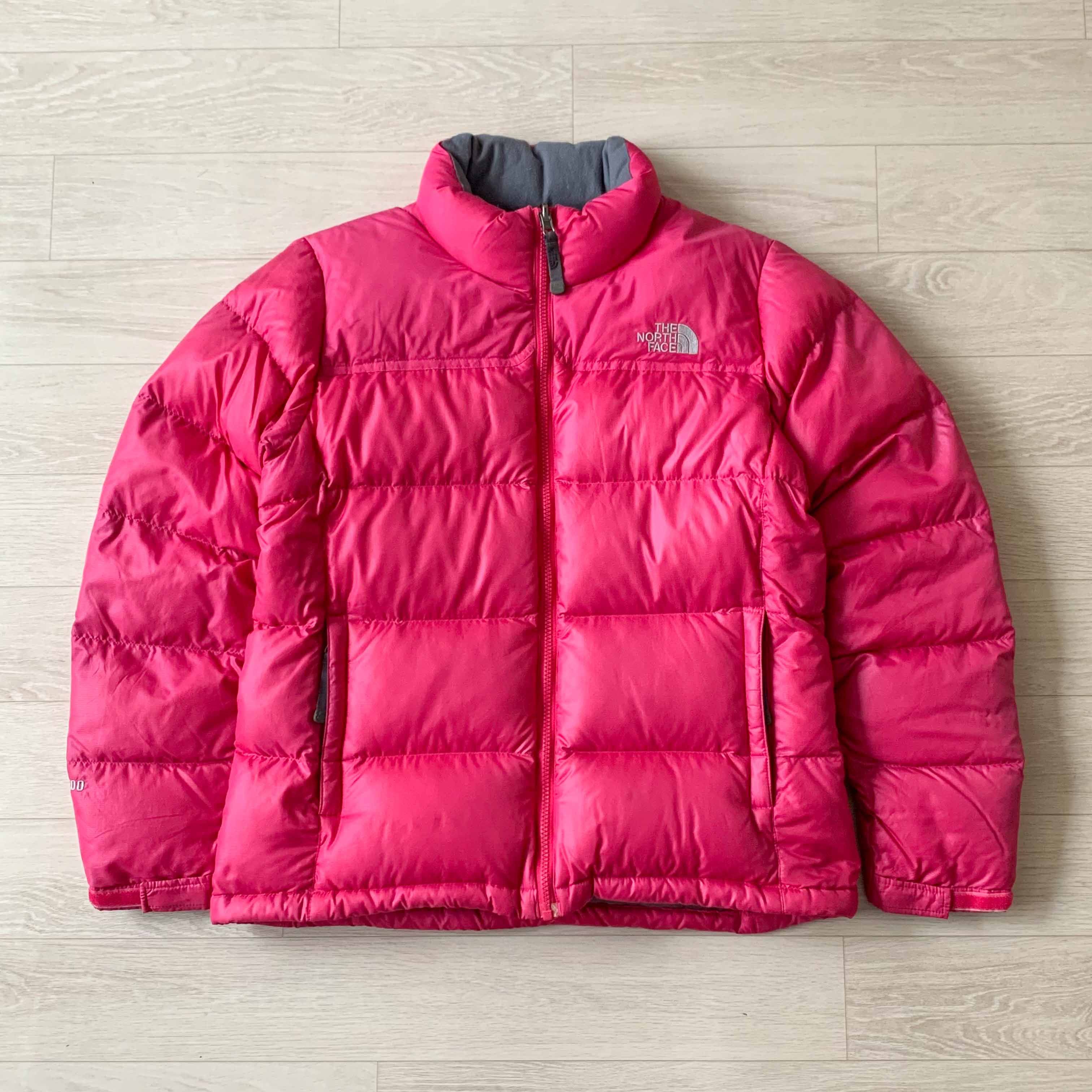 HOT The North Face 700 Nuptse Puffer Jacket