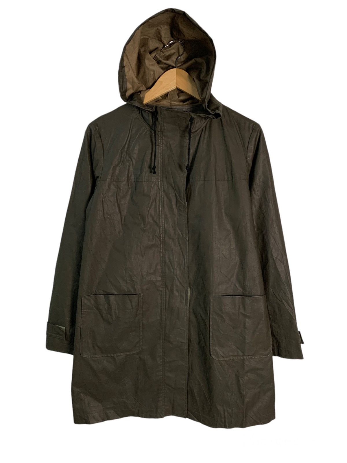 Other 22 Octobre Hooded Parka Size S / US 4 / IT 40 - 1 Thumbnail