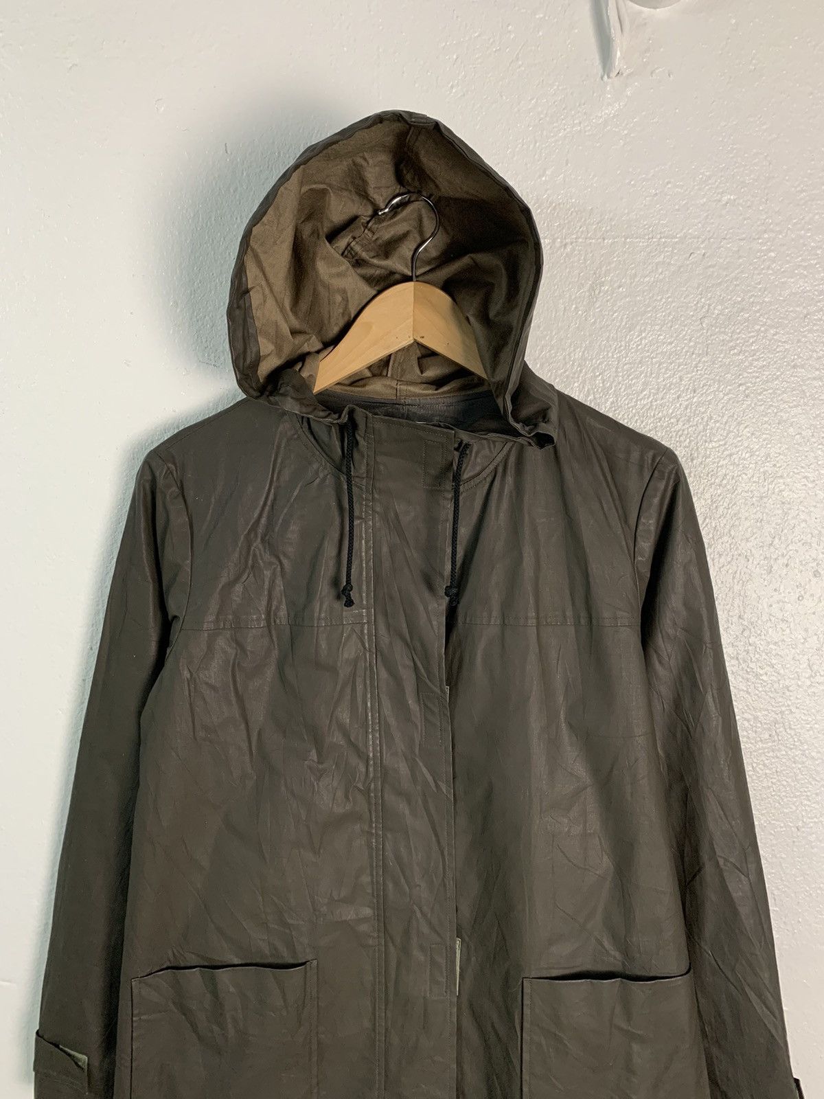 Other 22 Octobre Hooded Parka Size S / US 4 / IT 40 - 4 Thumbnail