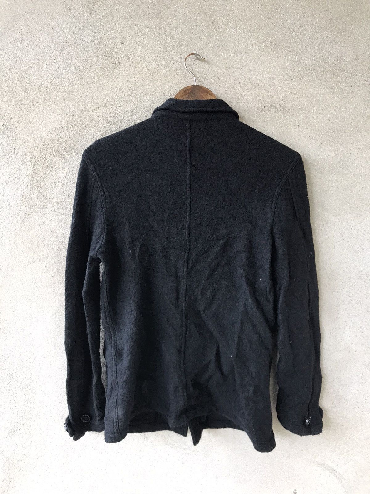 United Colors Of Benetton RARE UNITED COLORS OF BENETTON WORKWEAR MILITARY STYLE Size US S / EU 44-46 / 1 - 8 Thumbnail