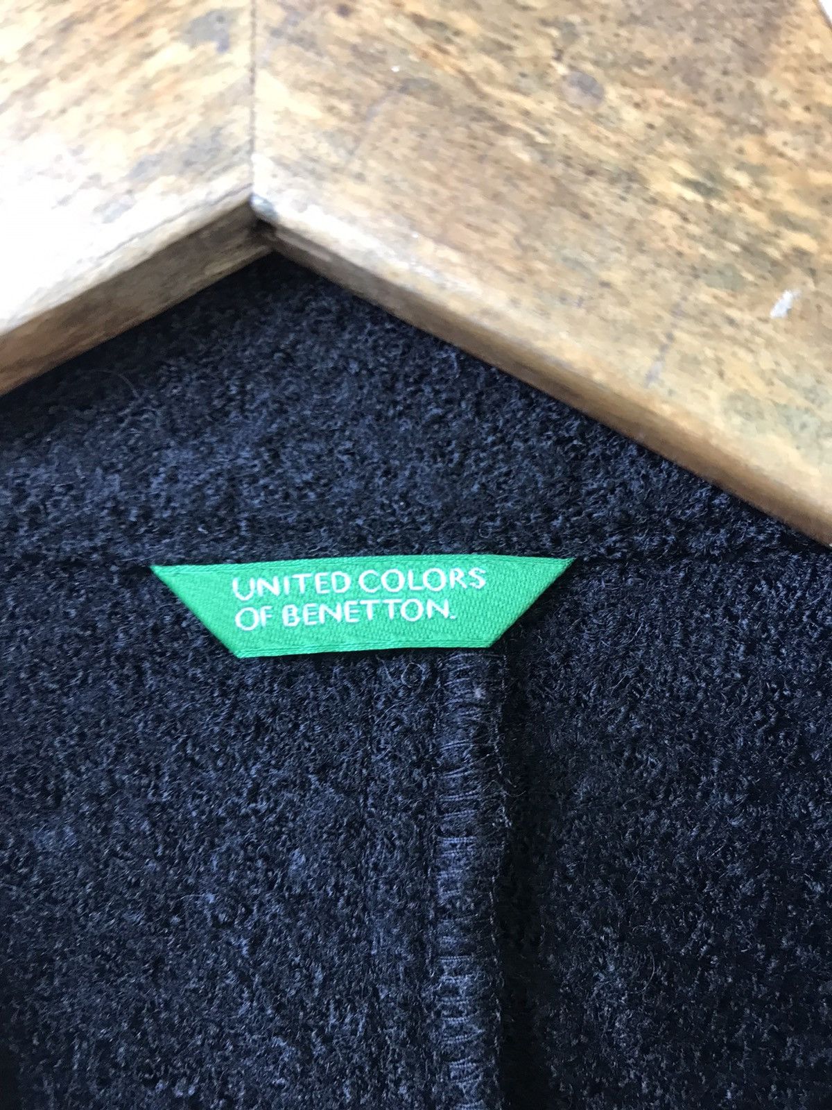 United Colors Of Benetton RARE UNITED COLORS OF BENETTON WORKWEAR MILITARY STYLE Size US S / EU 44-46 / 1 - 6 Thumbnail