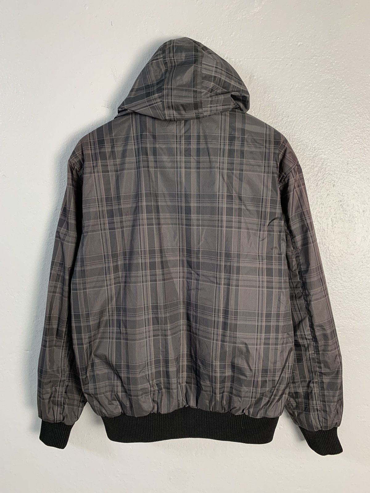 Japanese Brand Corinthians Paulista Reversible Big Logo Jacket Size US M / EU 48-50 / 2 - 12 Thumbnail