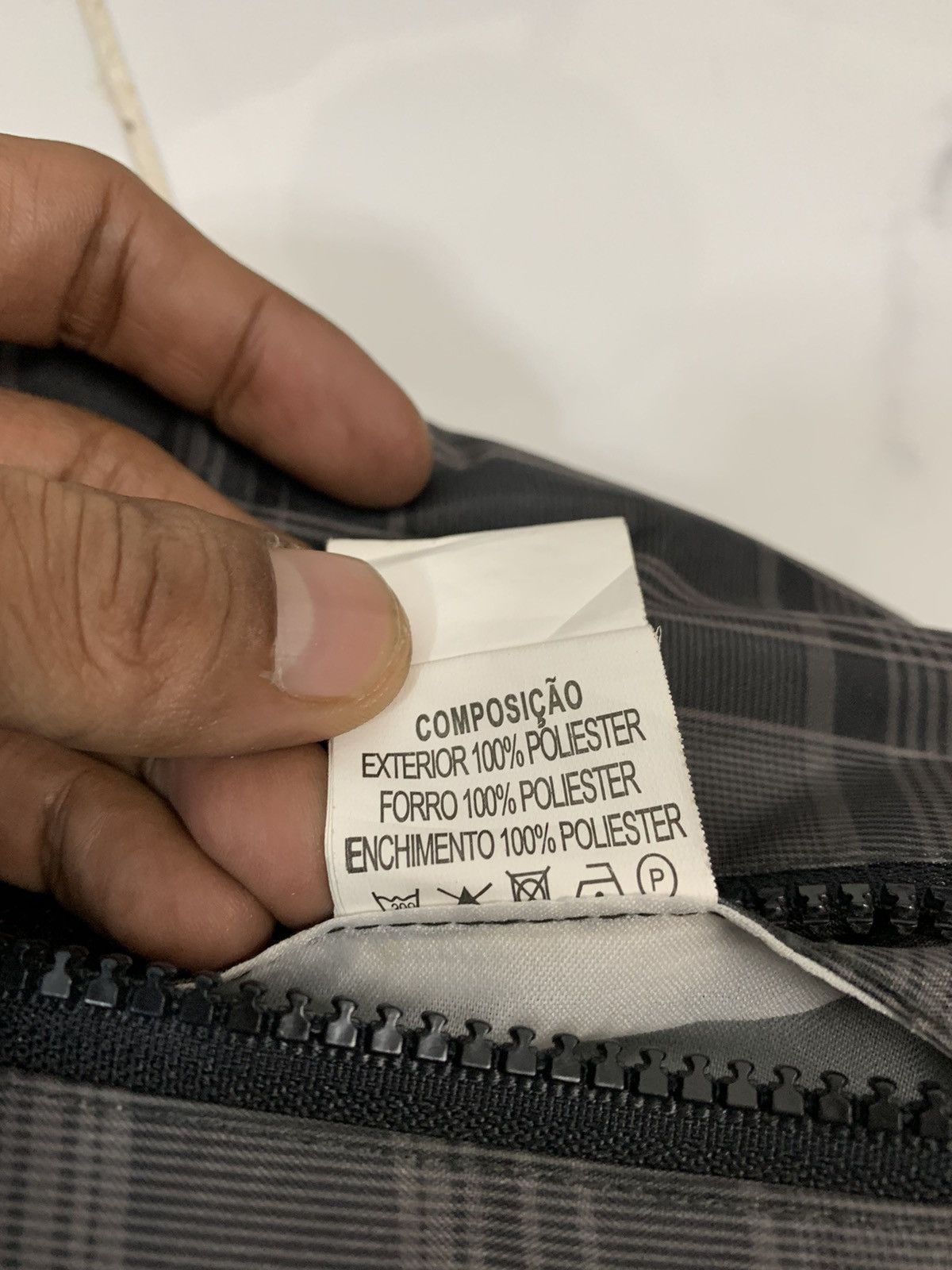 Japanese Brand Corinthians Paulista Reversible Big Logo Jacket Size US M / EU 48-50 / 2 - 16 Thumbnail