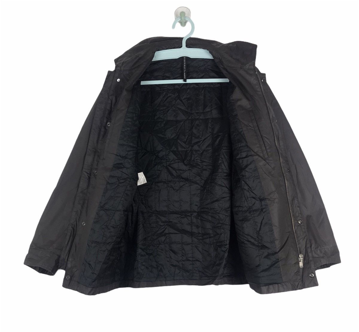 Designer × Neil Barrett Black Barrett military jacket Size US M / EU 48-50 / 2 - 3 Thumbnail