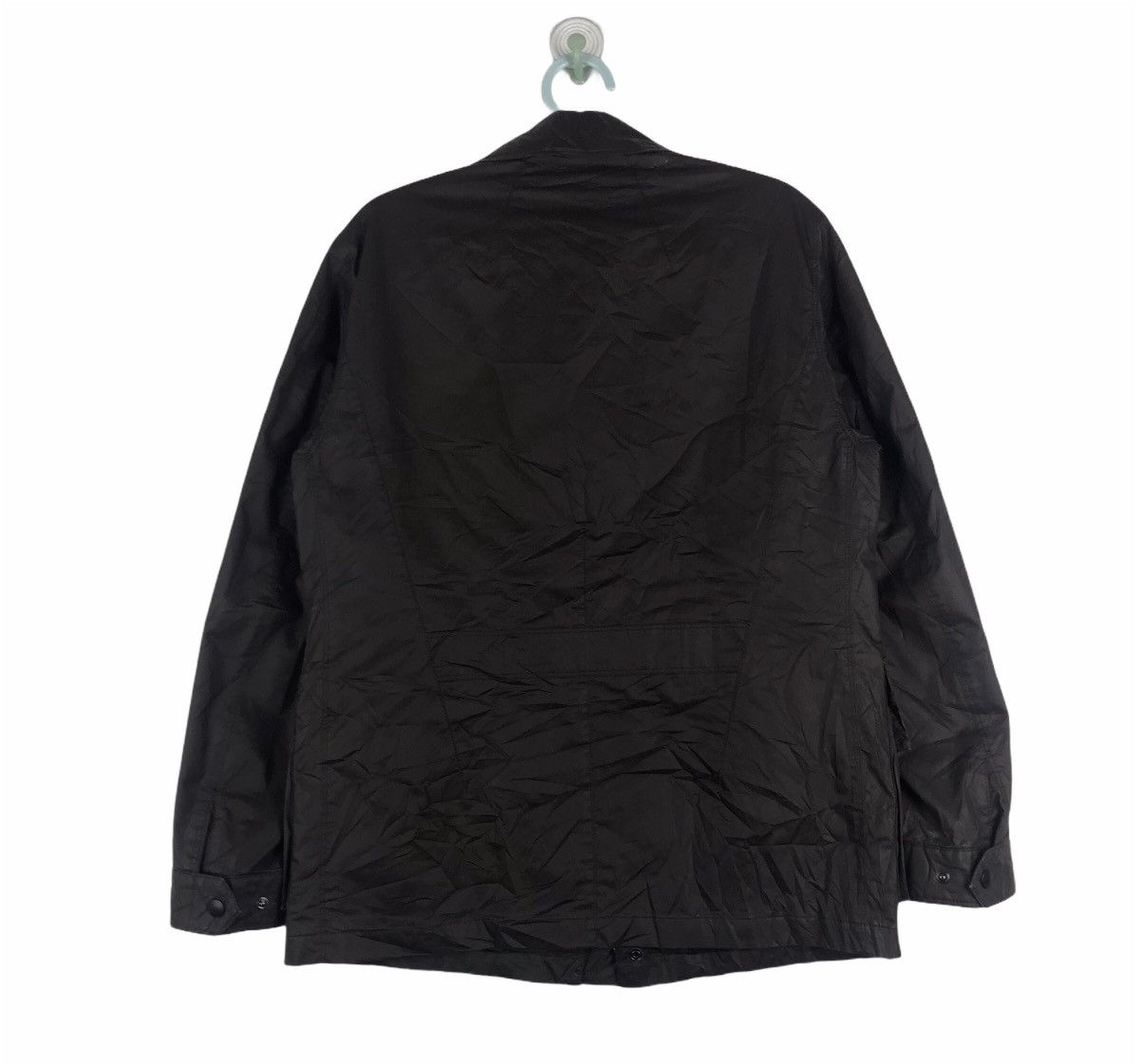 Designer × Neil Barrett Black Barrett military jacket Size US M / EU 48-50 / 2 - 6 Thumbnail