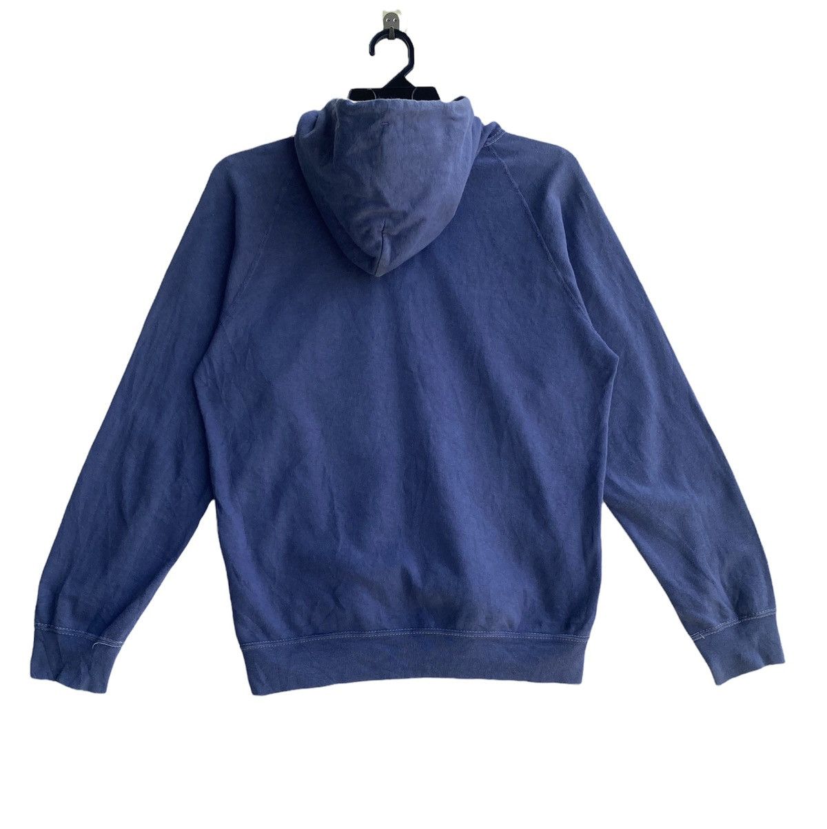 Blue Blue Japan × Vintage Navy by Blue Blue Japan hoodie zipper sweater jacket Size US M / EU 48-50 / 2 - 6 Thumbnail
