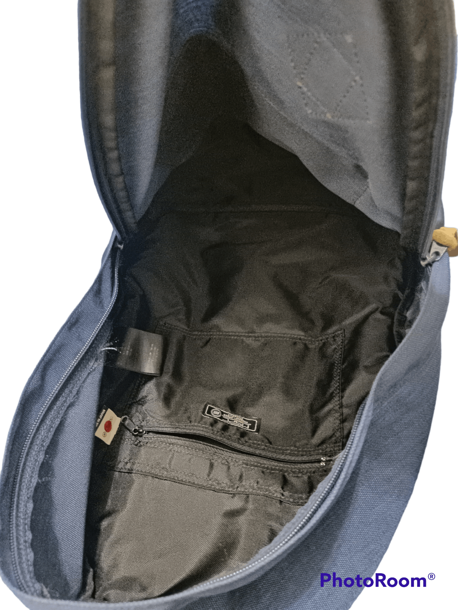 Japanese Brand × MasterPiece MasterPiece Over-v5 Backpack Size ONE SIZE - 3 Thumbnail