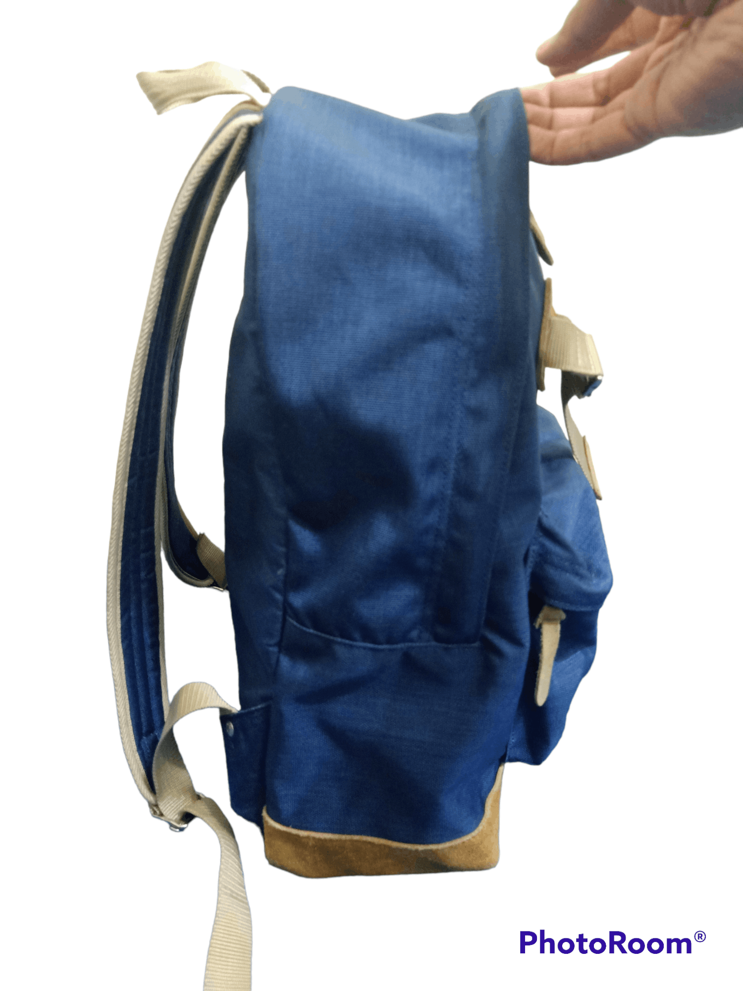 Japanese Brand × MasterPiece MasterPiece Over-v5 Backpack Size ONE SIZE - 5 Thumbnail