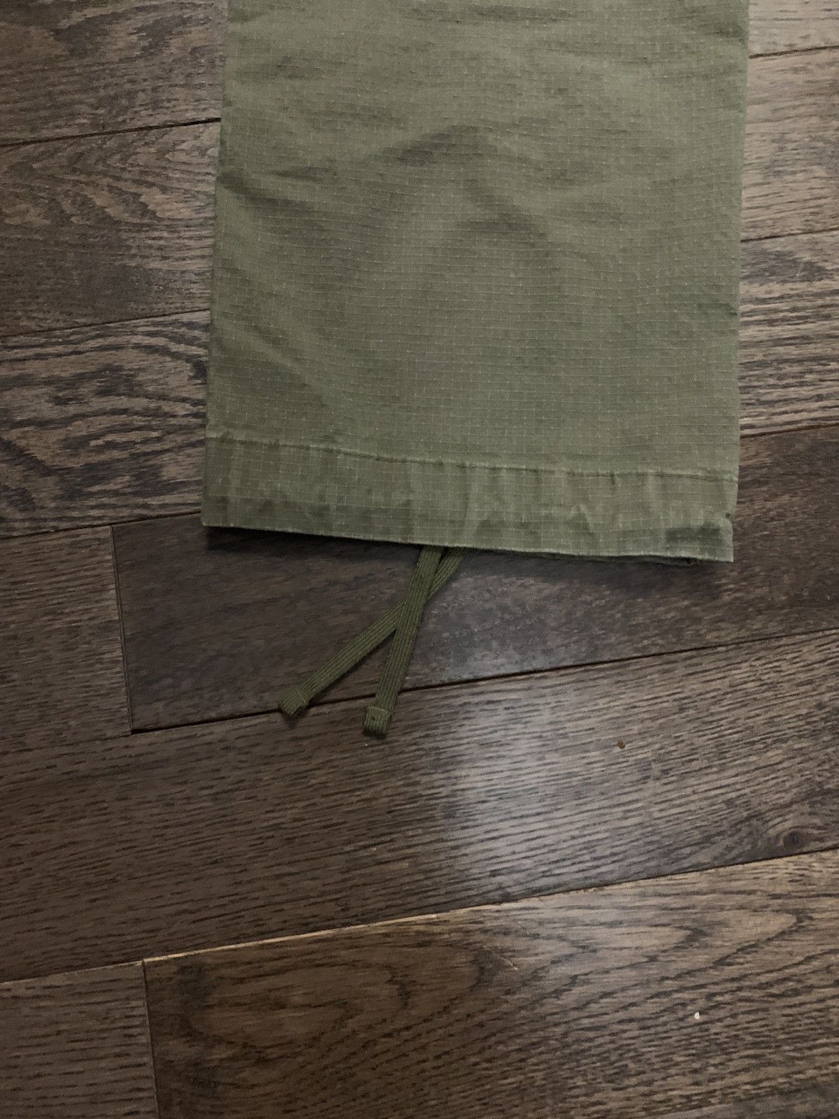 Nike Nike sb cargo pants military green Size US 32 / EU 48 - 6 Thumbnail