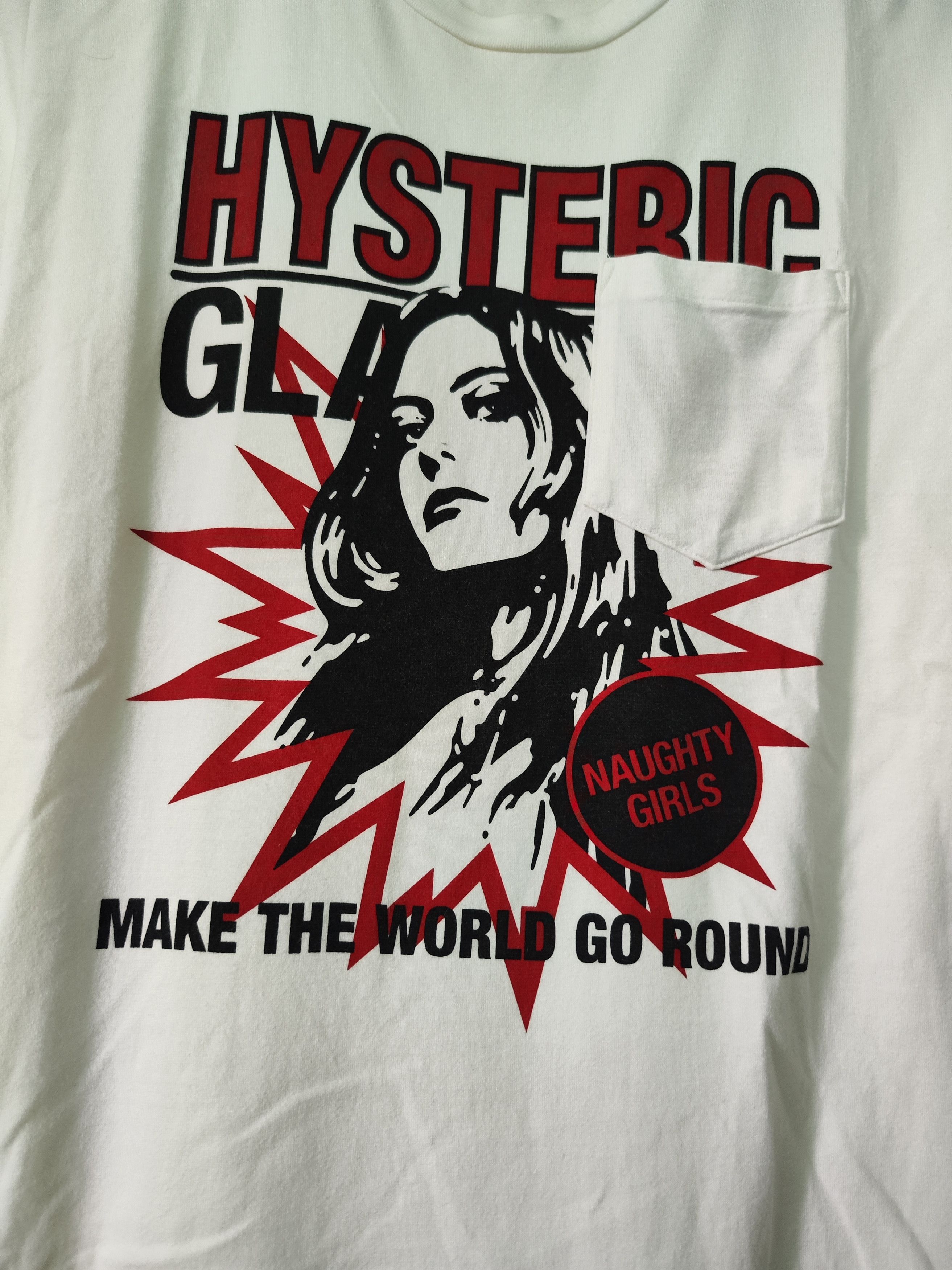 Hysteric Glamour Hysteric Glamour Size US L / EU 52-54 / 3 - 4 Thumbnail