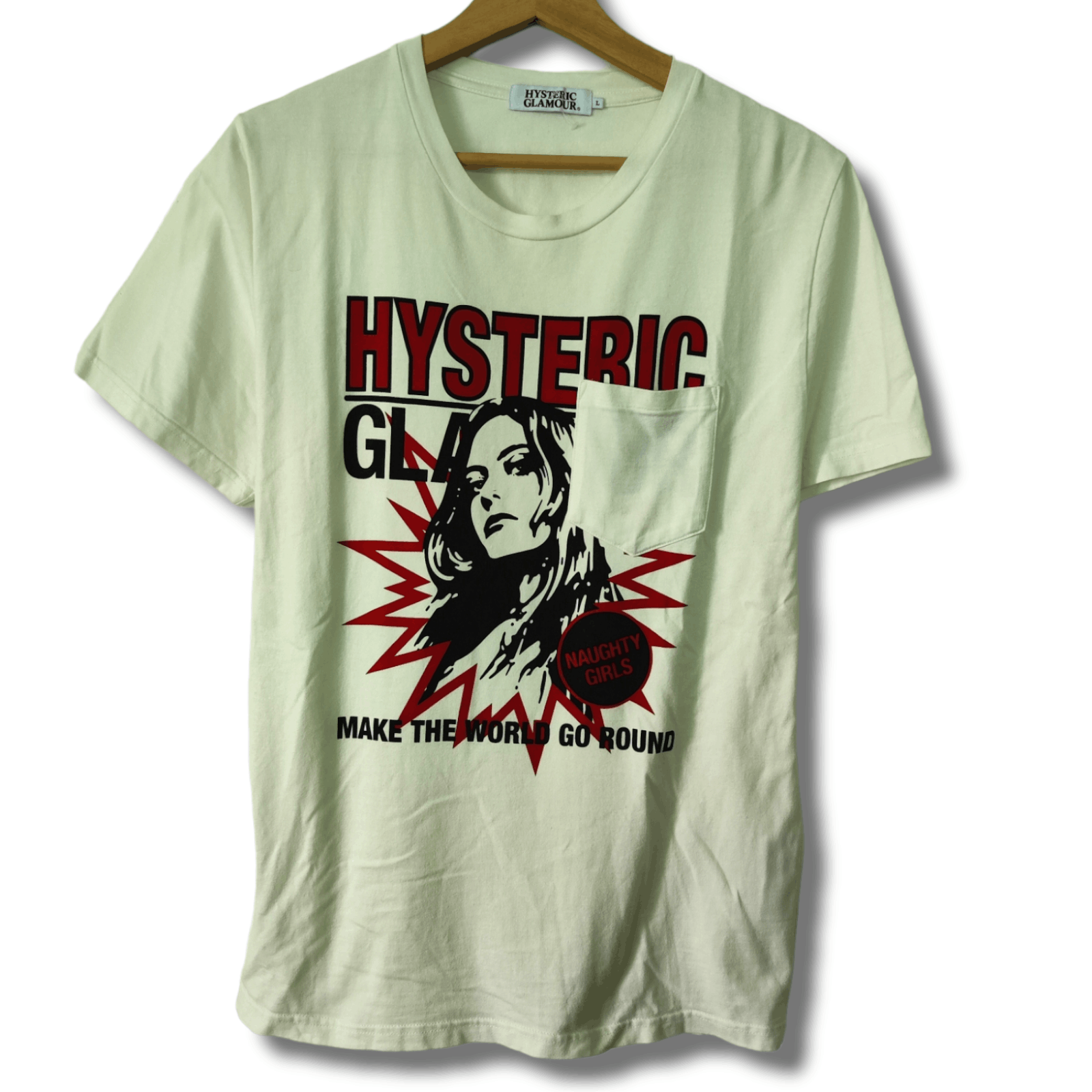 Hysteric Glamour Hysteric Glamour Size US L / EU 52-54 / 3 - 1 Thumbnail