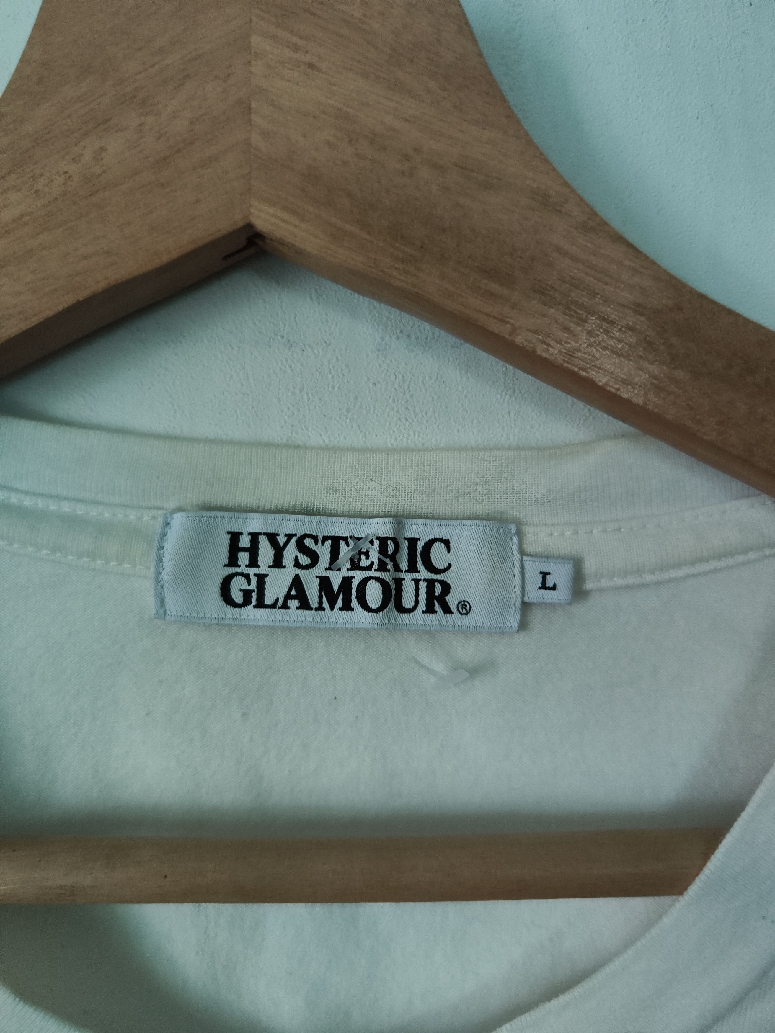 Hysteric Glamour Hysteric Glamour Size US L / EU 52-54 / 3 - 3 Thumbnail