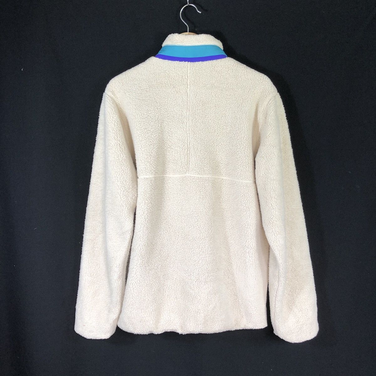 Adidas × Vintage 🔥Stunning🔥Adidas Pocket Fleece Sweater Jacket Size US M / EU 48-50 / 2 - 2 Thumbnail