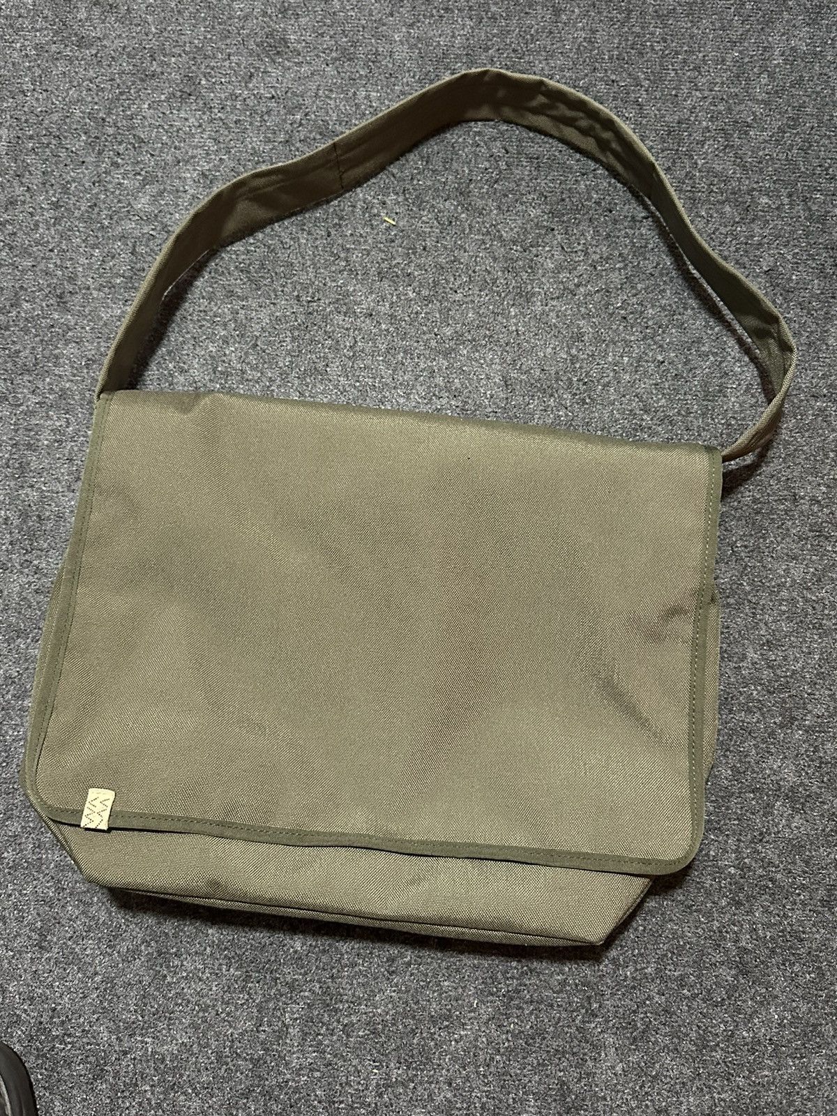 Visvim Visvim 24L messenger bag Grailed