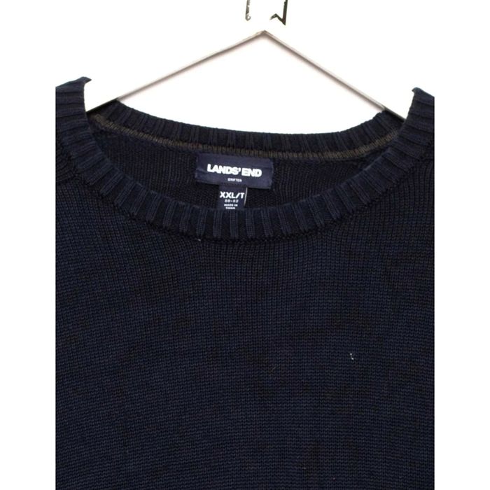 lands end knit ties