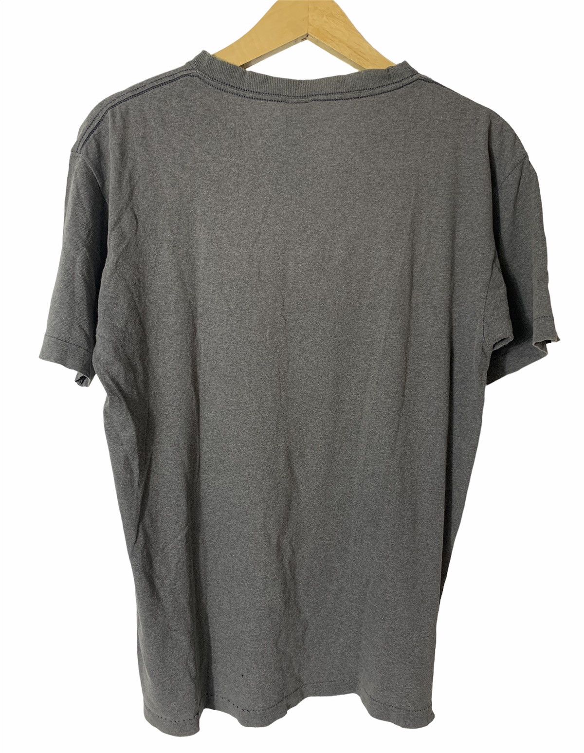 Stussy × Vintage Vintage 90’s stussy america bridge graphics t shirt Size US M / EU 48-50 / 2 - 3 Thumbnail
