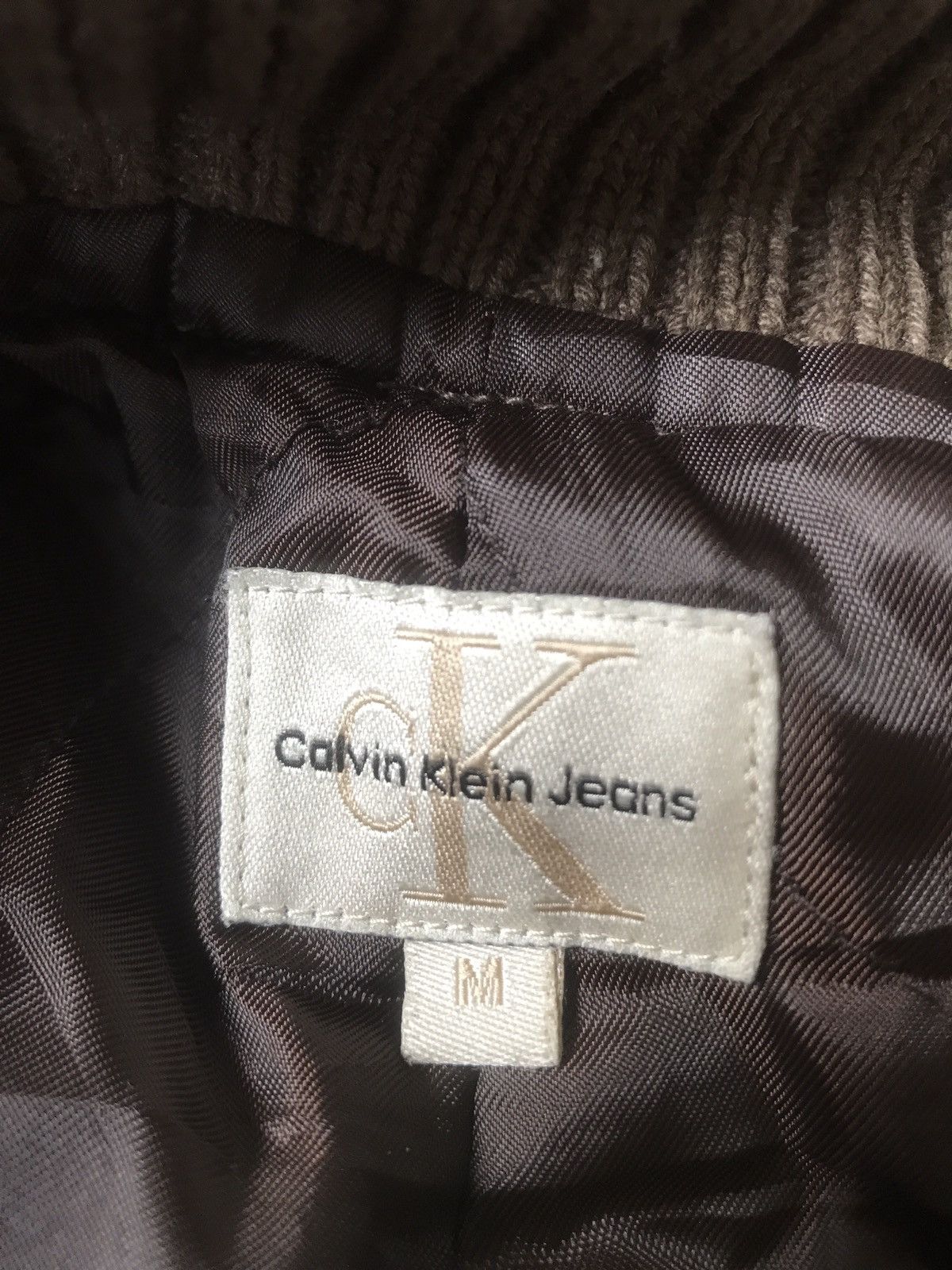 CALVIN KLEIN JEANS (GJ11)