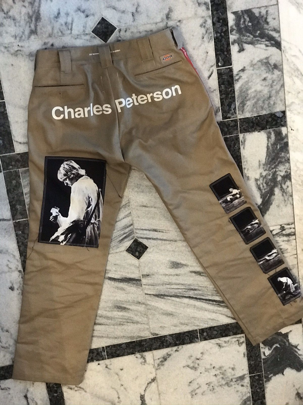 Takahiromiyashita The Soloist. TAKAHIROMIYASHITA Pants Touch me I'm Sick Size US 32 / EU 48 - 7 Thumbnail