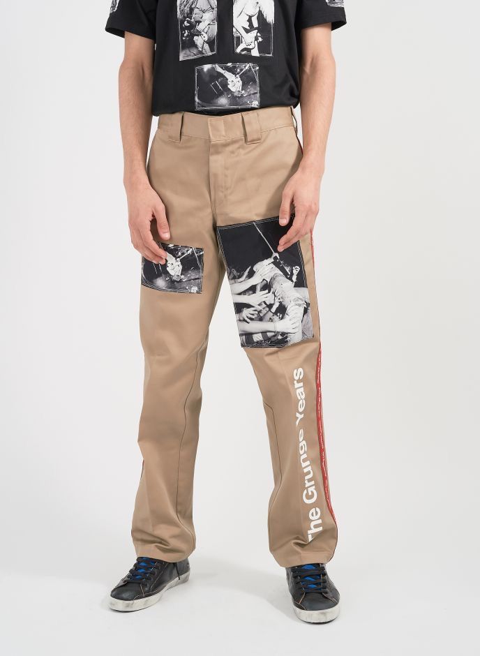 Takahiromiyashita The Soloist. TAKAHIROMIYASHITA Pants Touch me I'm Sick Size US 32 / EU 48 - 1 Thumbnail