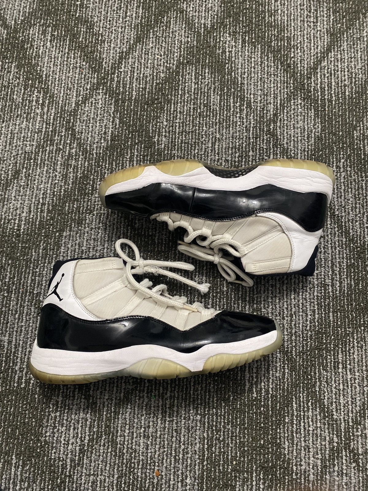 Jordan Brand Jordan 11 Retro Concord 2018 SIZE 10 Size US 10 / EU 43 - 1 Thumbnail