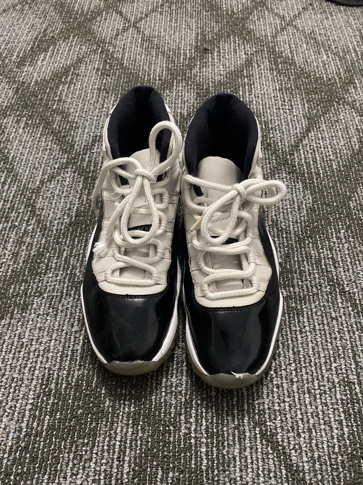 Jordan Brand Jordan 11 Retro Concord 2018 SIZE 10 Size US 10 / EU 43 - 3 Thumbnail