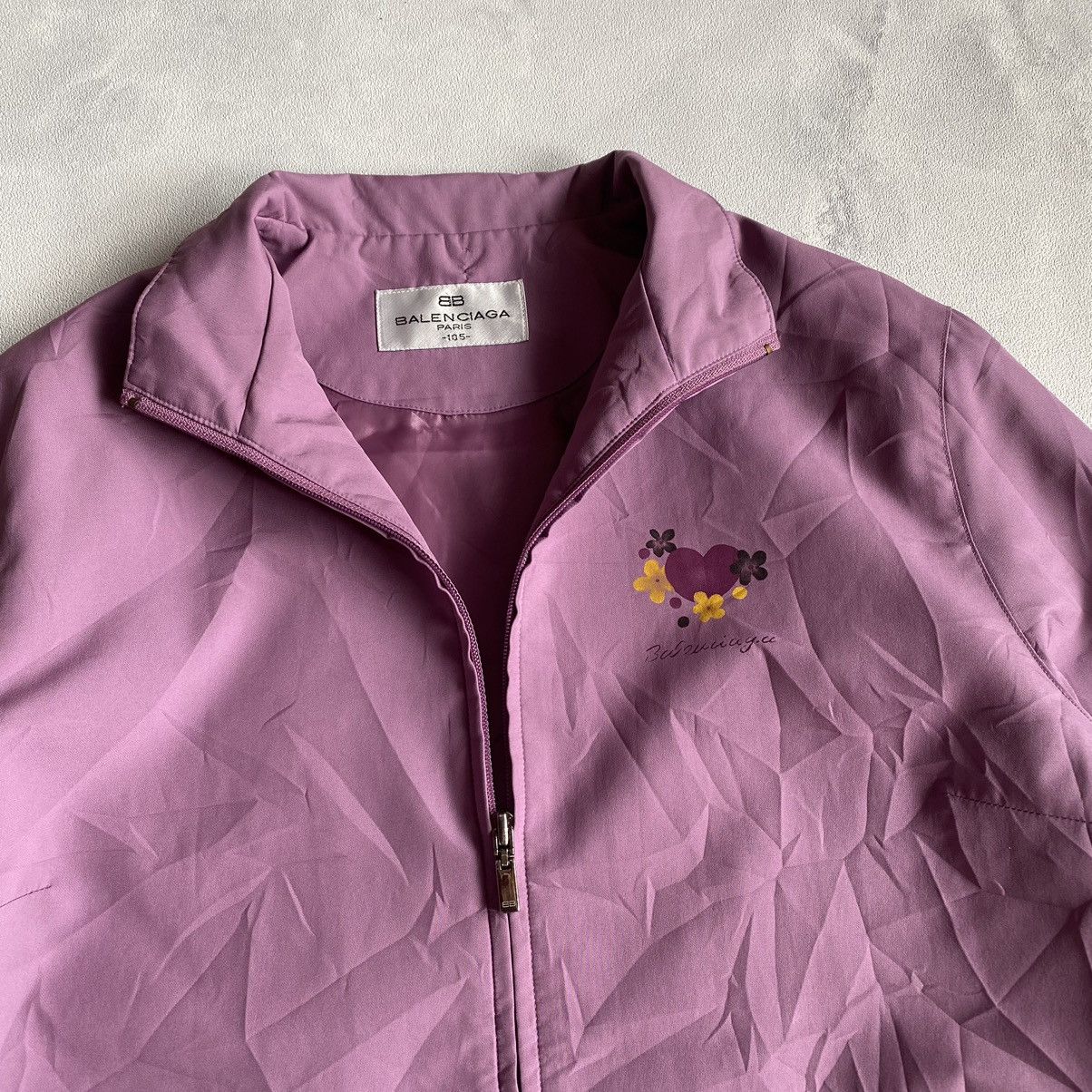 Balenciaga × Vintage Vintage Balenciaga Jacket Size L / US 10 / IT 46 - 2 Thumbnail