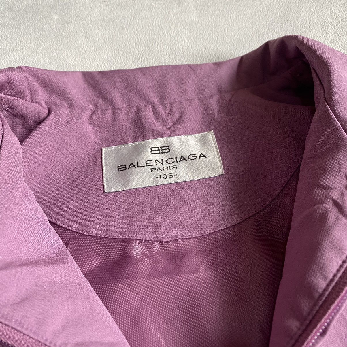 Balenciaga × Vintage Vintage Balenciaga Jacket Size L / US 10 / IT 46 - 5 Thumbnail