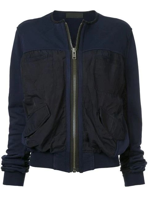 Haider Ackermann OG FW15 Perth Bomber Jacket - Ākaibu Store