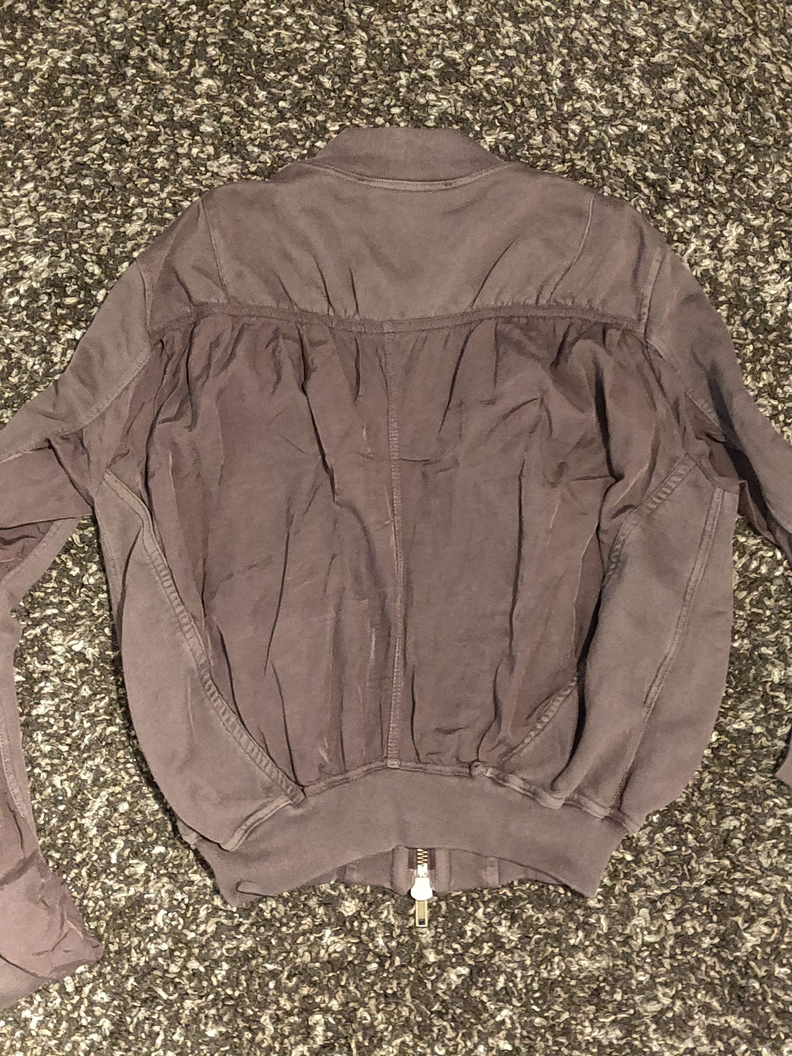 Haider Ackermann Perth cropped bomber jacket Size US S / EU 44-46 / 1 - 3 Thumbnail