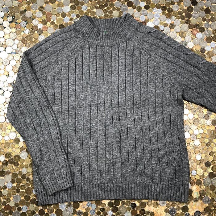 united colors of benetton men sweater